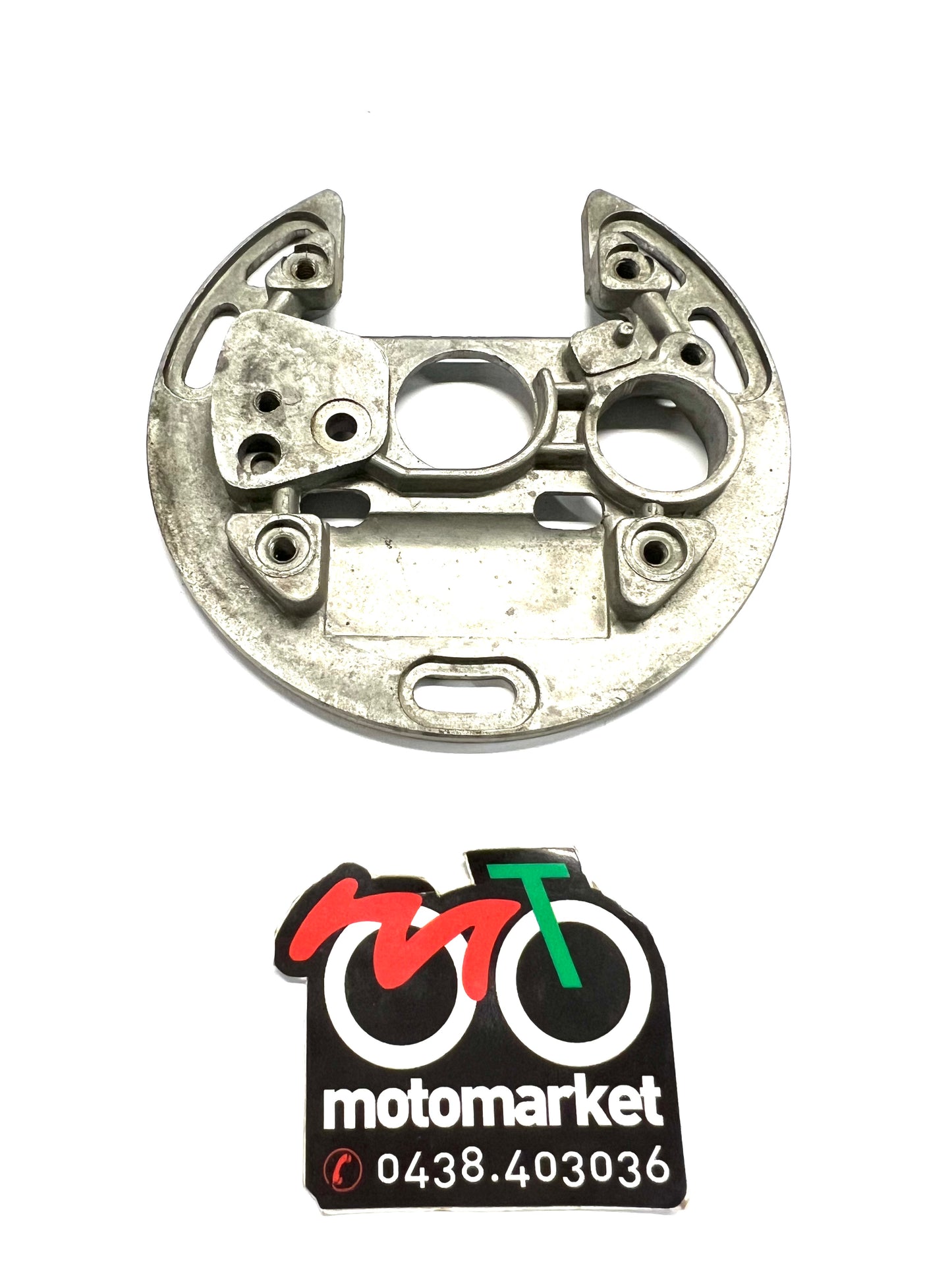 Piastra supporto bobine impianto CEV art.7432