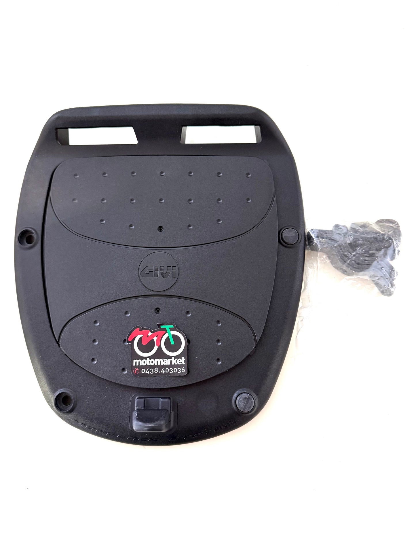 Piastra universale per bauletti Givi Monolock art.Z113C2