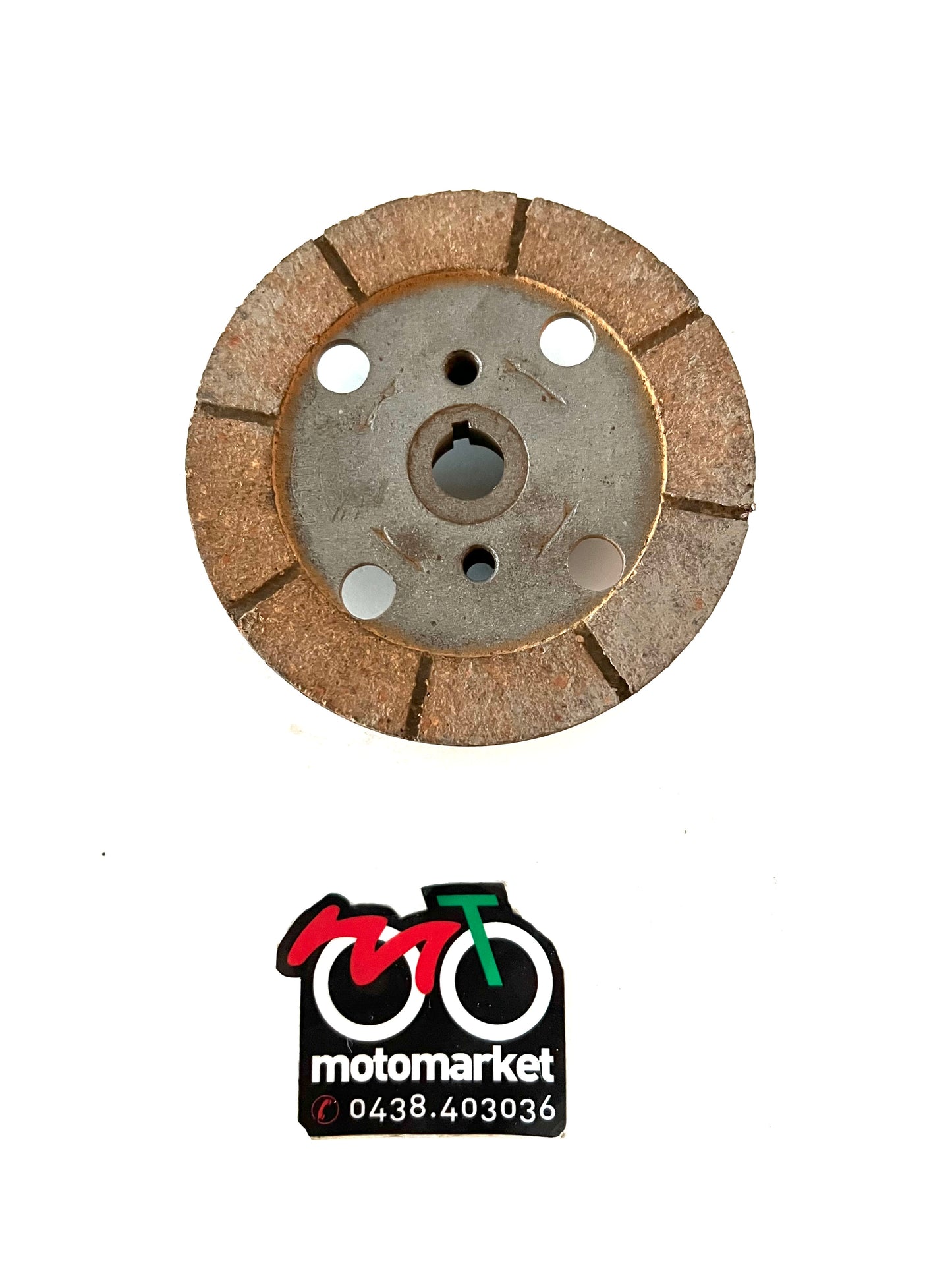 Piattello conico porta masse frizione Benelli Bobo Gentleman 50cc