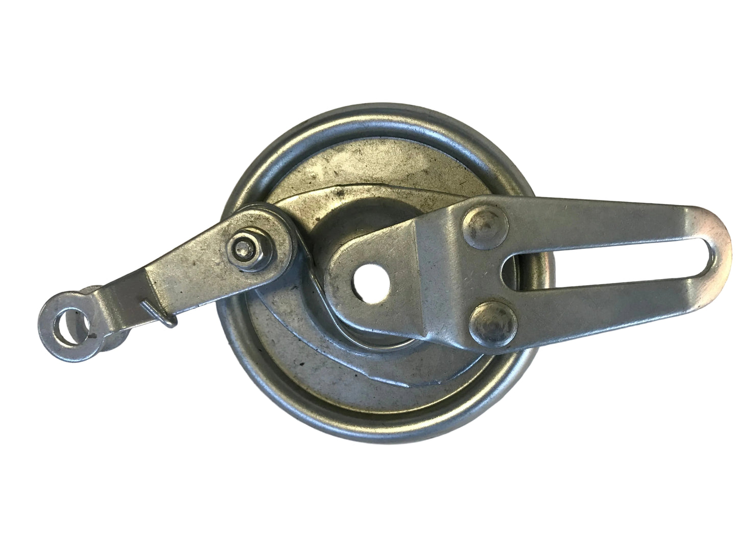 Piatto portaceppi posteriore dx Grimeca F90 a bacchetta