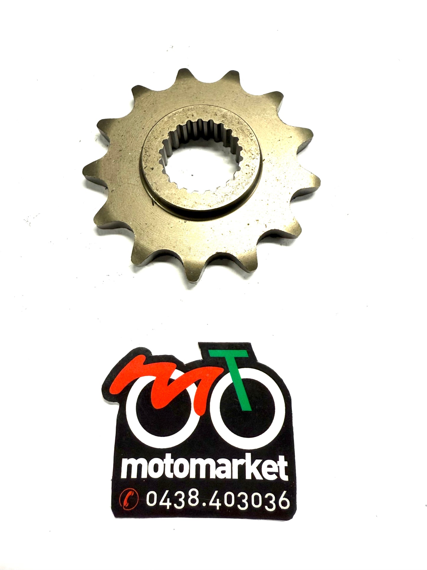 Pignone Aprilia Tuareg 125-ETX350-Pegaso 650-BMW F650 art.402-13