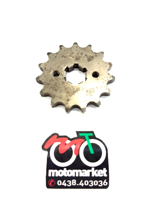 Pignone Beta 125RR-Fantic Caballero 125-Rieju Marathon 125-Yamaha WR125R-X-YZFR125 LC art.4095-15