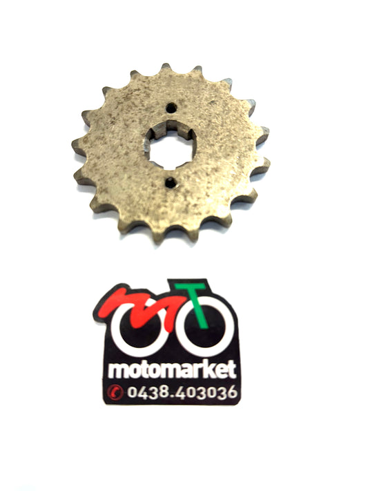 Pignone Cagiva Aletta Rossa-Elefant-SST 125cc art.710-17