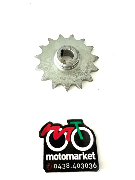 Pignone Franco Morini Giromat-P3-P4 50cc conico art.121-15