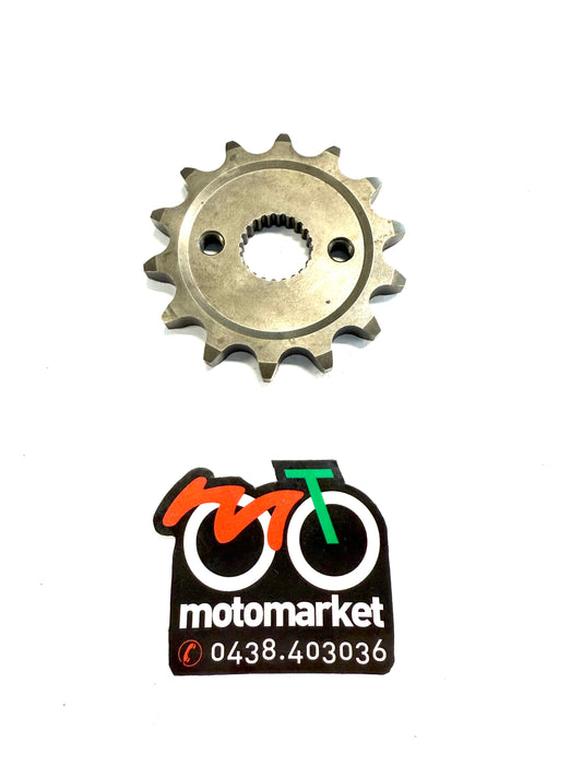 Pignone Honda CR80/85cc passo 428 art.4085-14