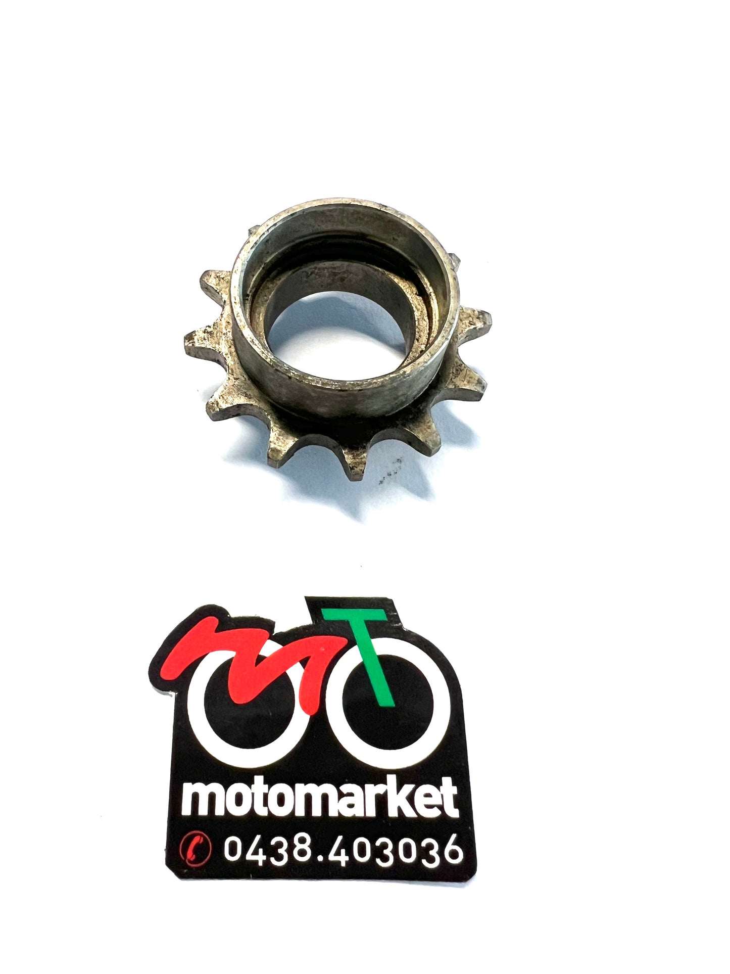 Pignone Innocenti Lambretta Z12