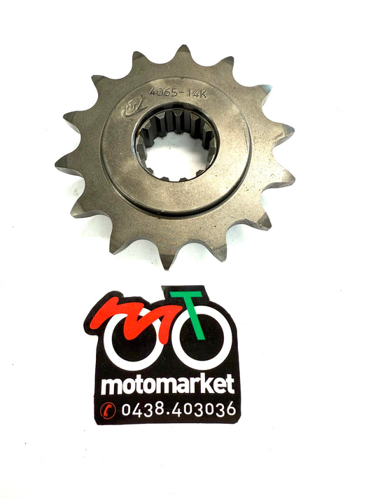 Pignone Kawasaki Z750-Z750S-R-Z800 2004-14 art.4065-14