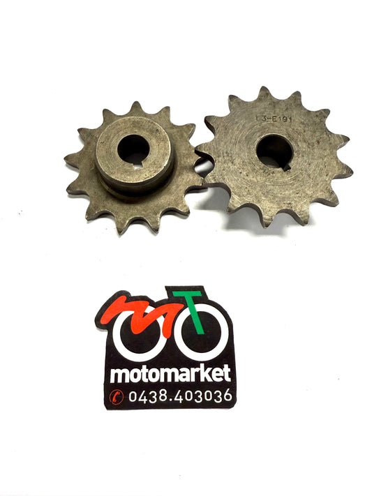 Pignone Sachs 50cc cono 13/12 spessore 15mm art.191-13