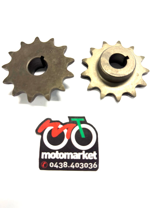 Pignone Sachs 50cc cono 15/14 spessore 15mm art.190-13