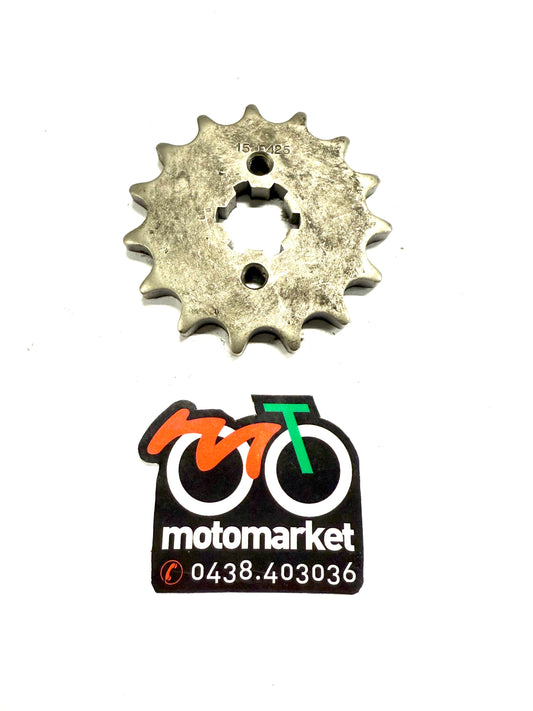 Pignone Suzuki Van Van 125cc art 425-15