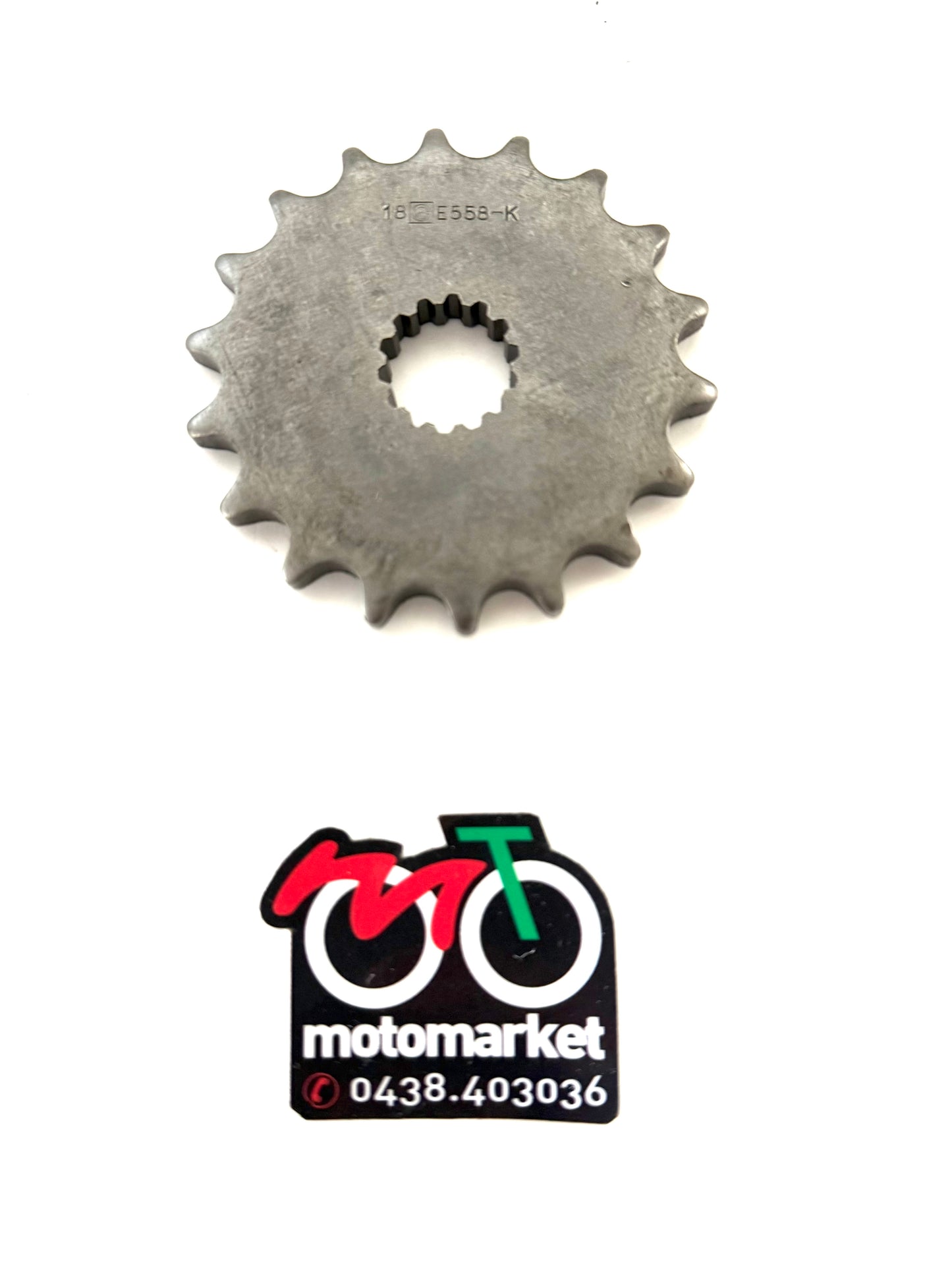 Pignone Yamaha YZ85-TZR125-DT125-TDR125 art.558-18