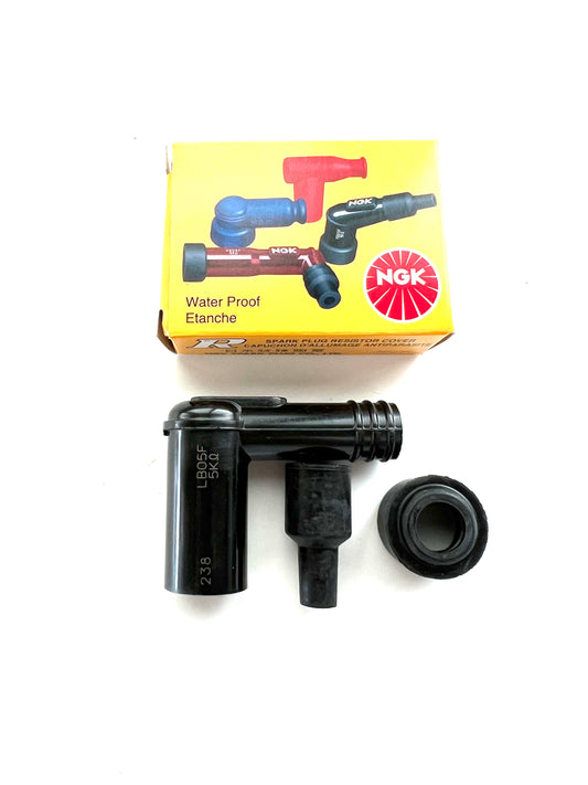 Pipa candela NGK LB05F