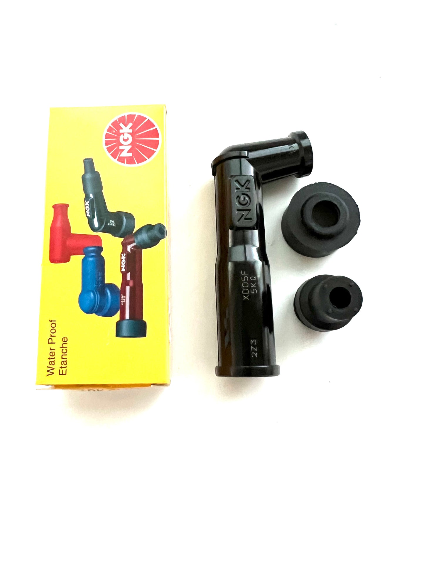 Pipa candela NGK XD05F