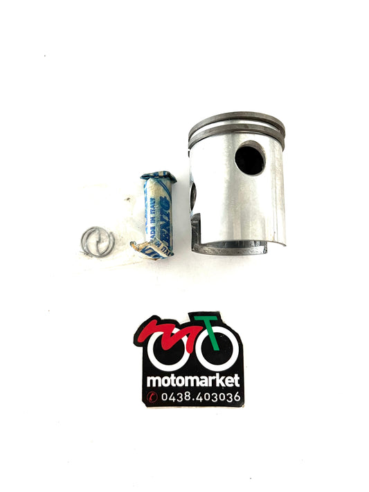 Pistone Asso Franco Morini T4 50cc lamellare art.3752 sigla B