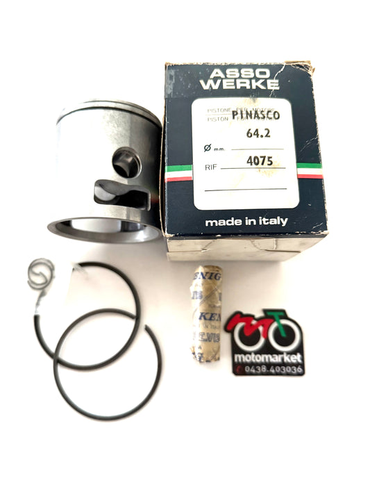 Pistone Pinasco modifica Vespa PX D. 64,2 art.4075