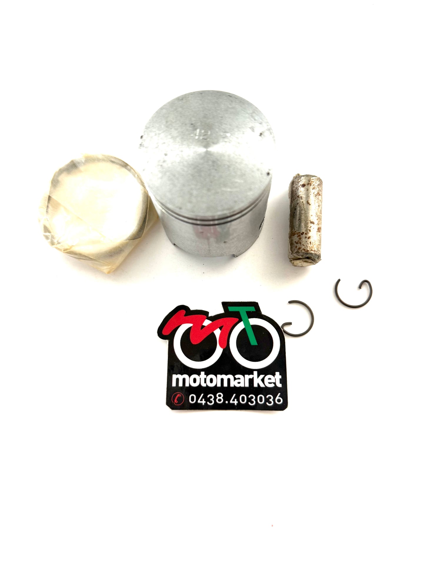 Pistone Benelli 3VK-4M modifica 60cc D.42,2 art.2811