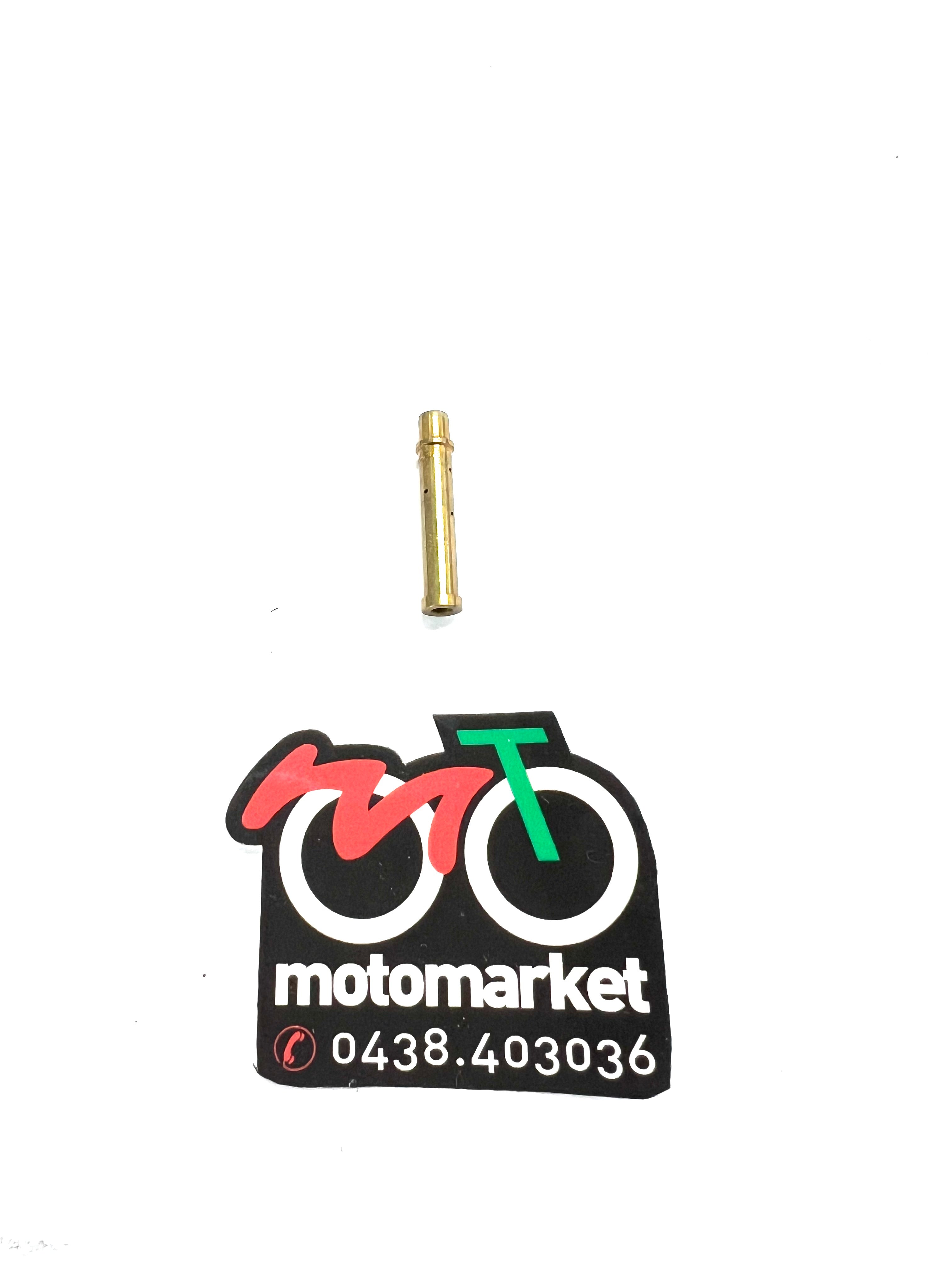 VASCHETTA GUARNIZIONE PER CARBURATORE DELL'ORTO PHVA 17,5 TS INCLUSA Malaguti F10 F12 O Vari Ciclomotori Scooter Moto - Foto 4