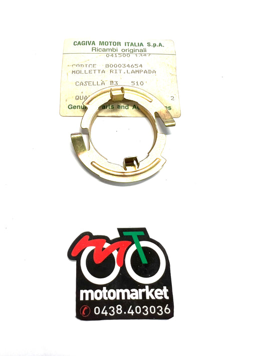 Portalampade faro moto Cagiva art.800034654