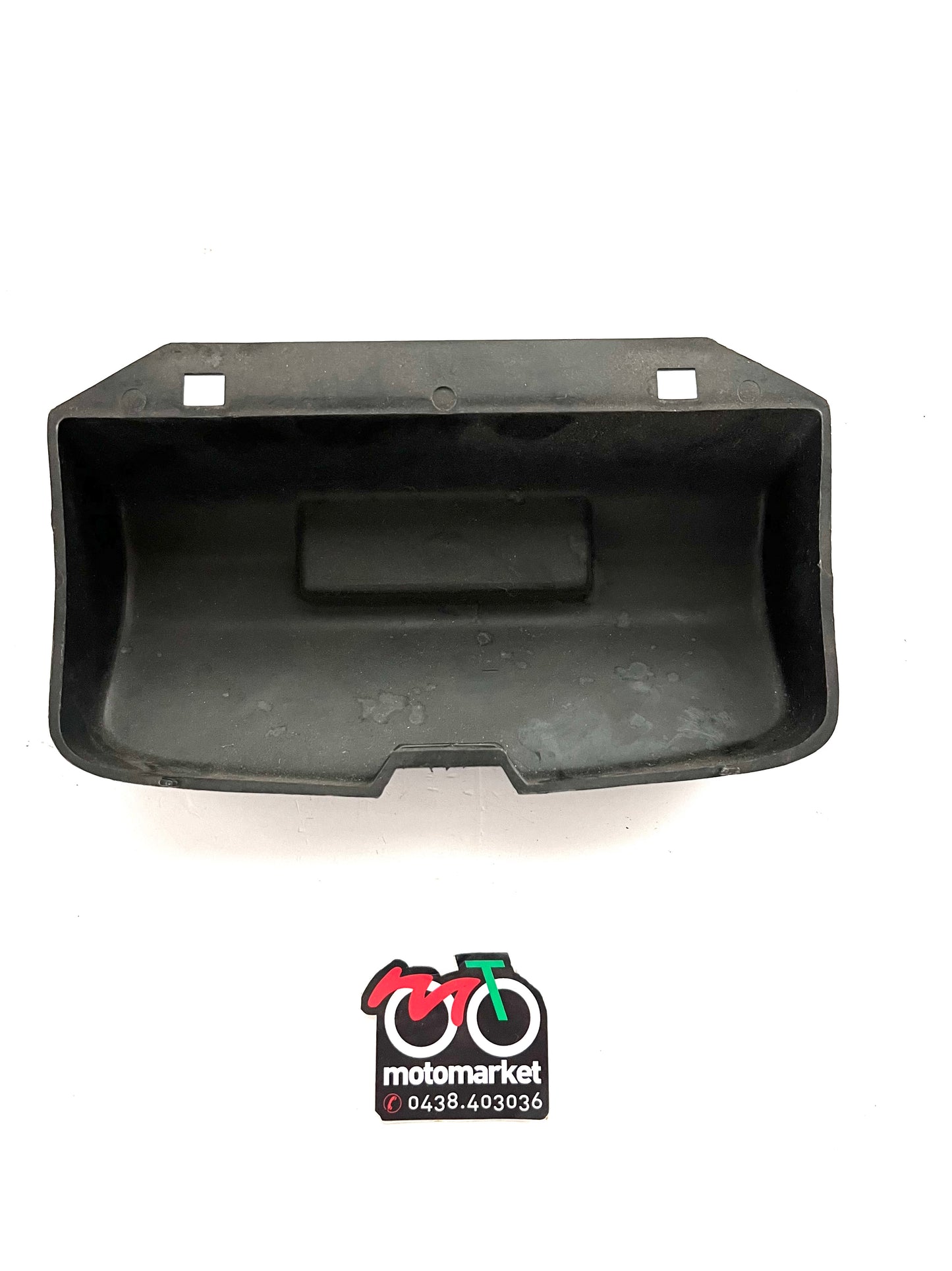 Portaoggetti sottosella Malaguti Dribblig-Benelli 50cc 3VK-NT art.06501800