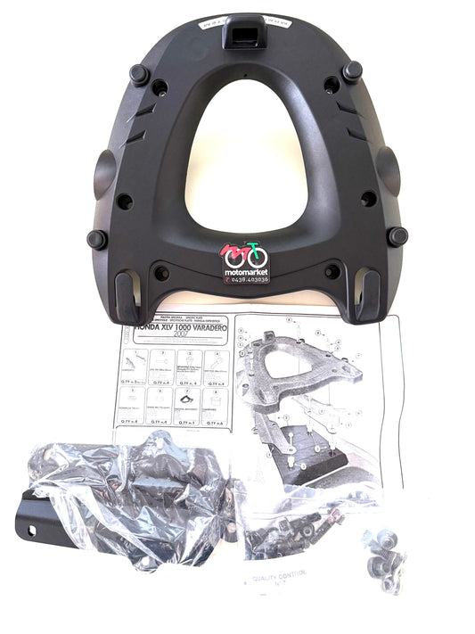 Portapacchi Givi Honda Varadero 1000 2007 art.E222