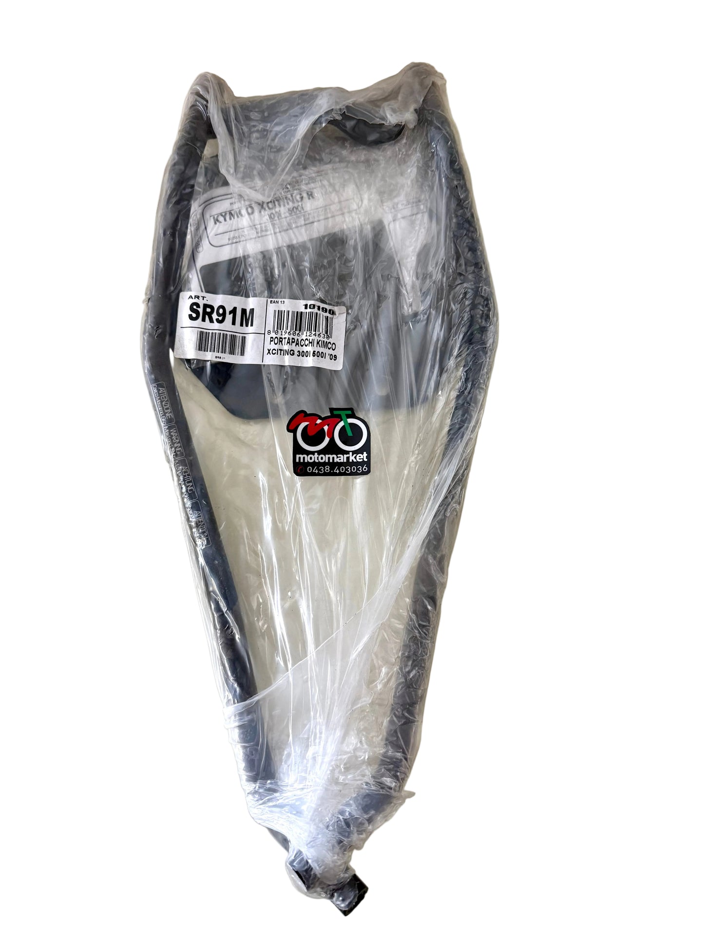Portapacchi Givi Kymco X Citing 300R-500 2009/14 art.SR91M
