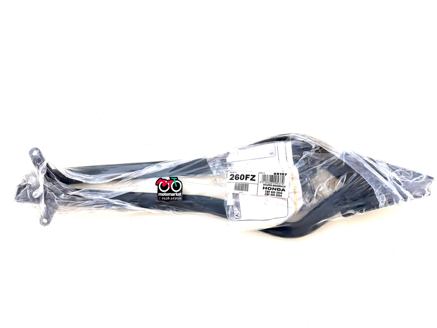 Portapacchi posteriore Givi Honda CBF500 04/12-CBF600S-CBF600N 04/12 art.260FZ