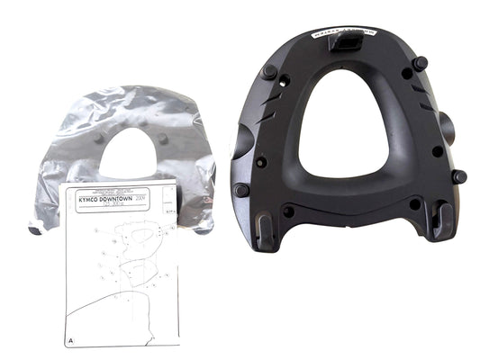 Portapacchi posteriore Givi Monokey Kymco Downtown 125-200-300cc 2009/17 art.SR92