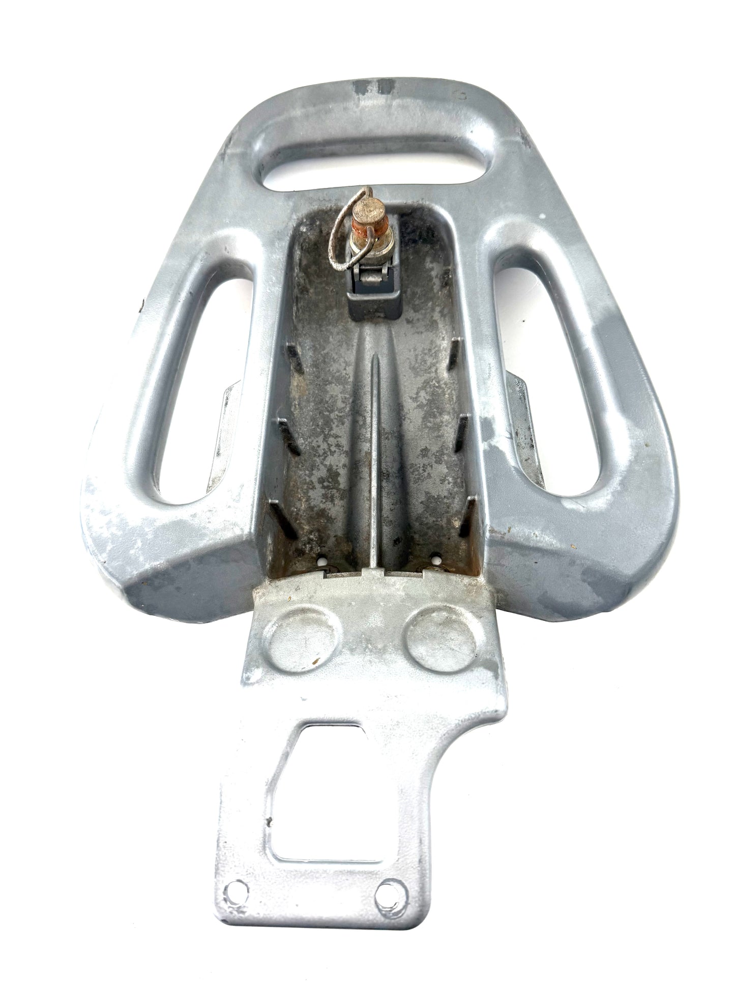 Portapacchi posteriore Vespa ET2 50cc-ET4 50-125-150cc