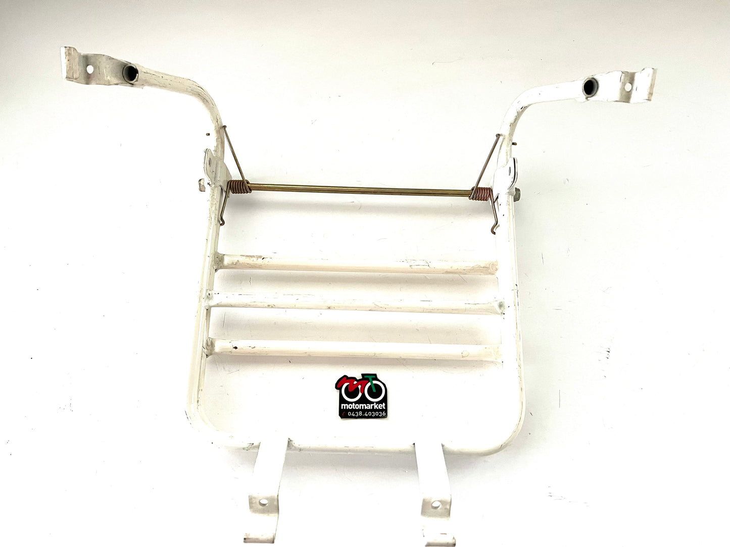 Portapacchi anteriore Vespa 50-125 Primavera ET3-Vespa PK