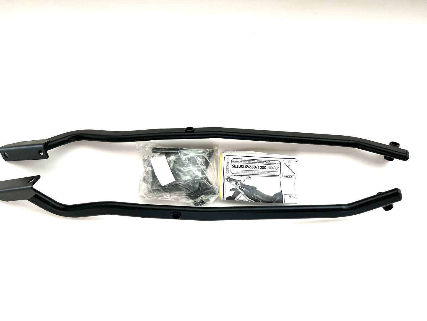 Portapacchi posteriore Suzuki SV650-1000cc 2003/04 art.529FZ