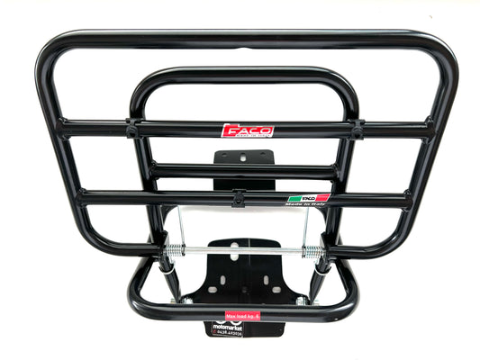 Portapacchi posteriore Vespa 50-Vespa 125 Primavera-ET3 art.0228