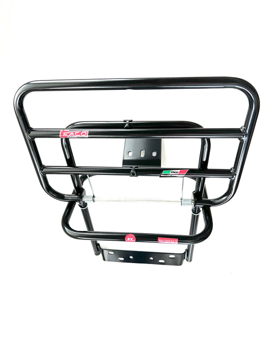 Portapacchi posteriore Vespa PX125-150-200 art.0200