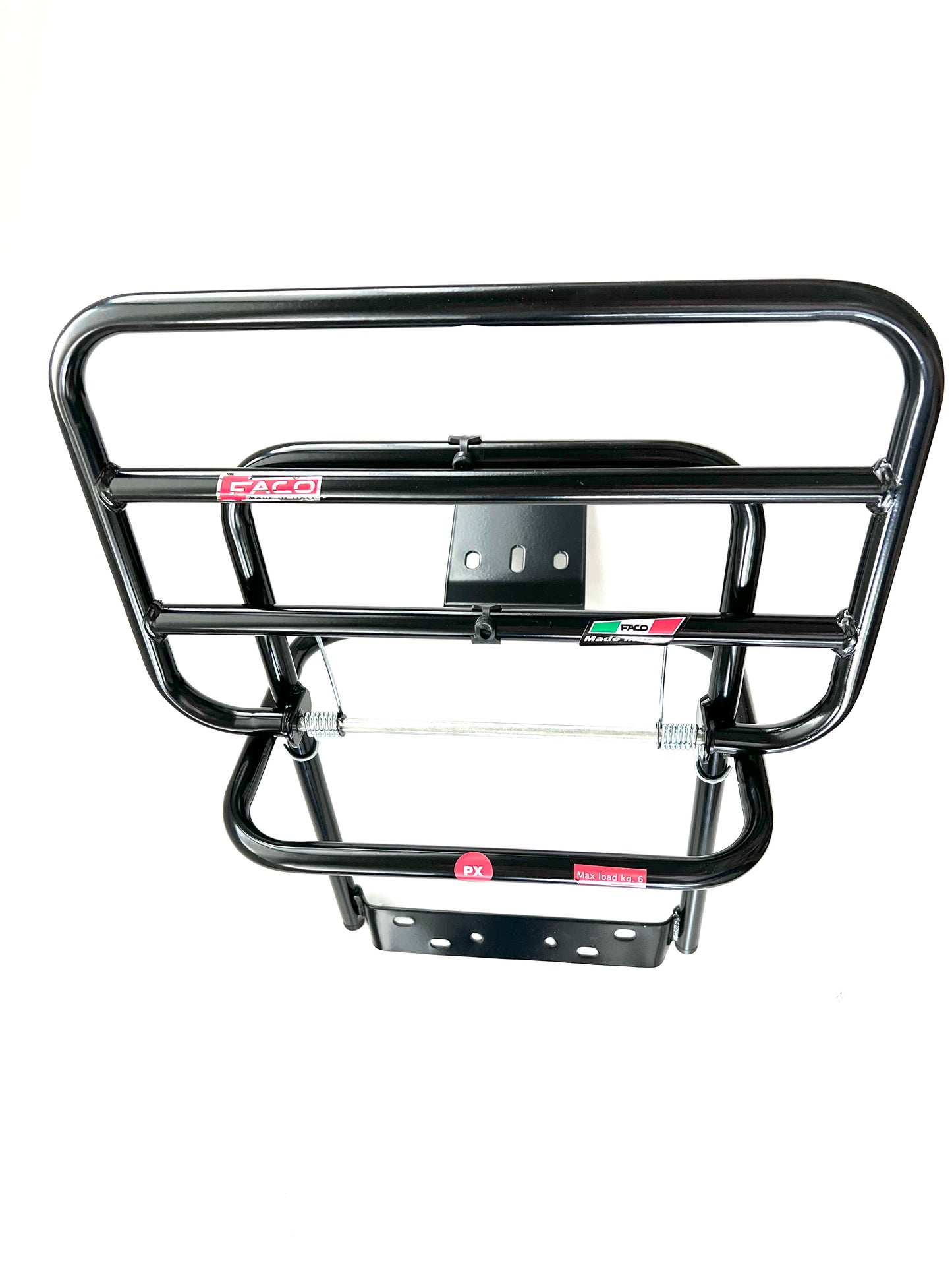 Portapacchi posteriore Vespa PX125-150-200 art.0200