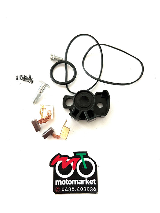 Portaspazzole motorino avv.to Honda SH-S.Wing 125-150-Yamaha MT07-XTZ 700 Tenere’