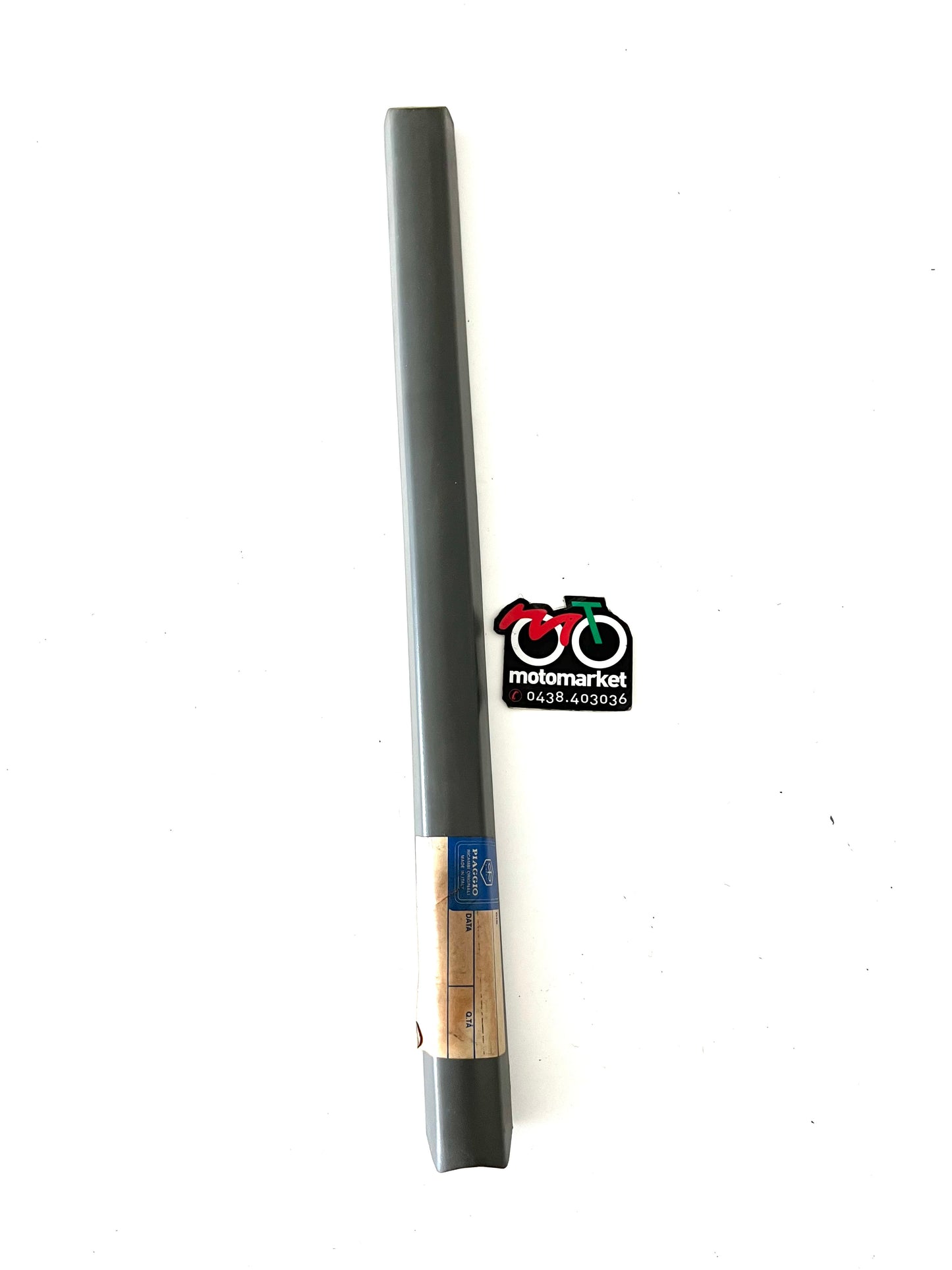 Profilo serbatoio Piaggio Ciao colore grigio originale