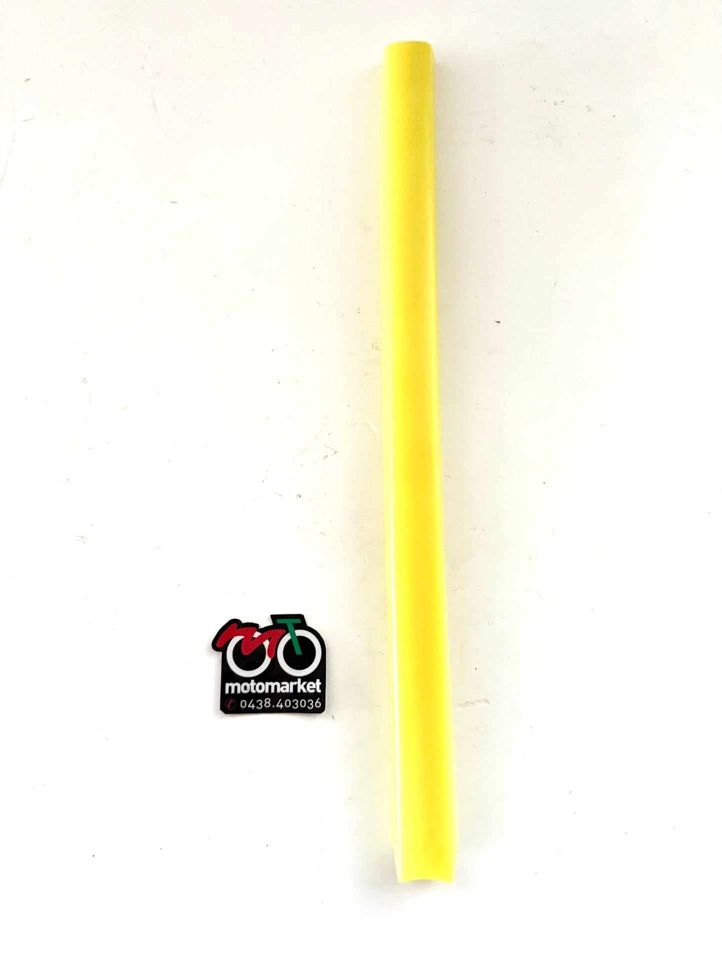 Profilo serbatoio giallo Piaggio Ciao PX 50cc art.09963