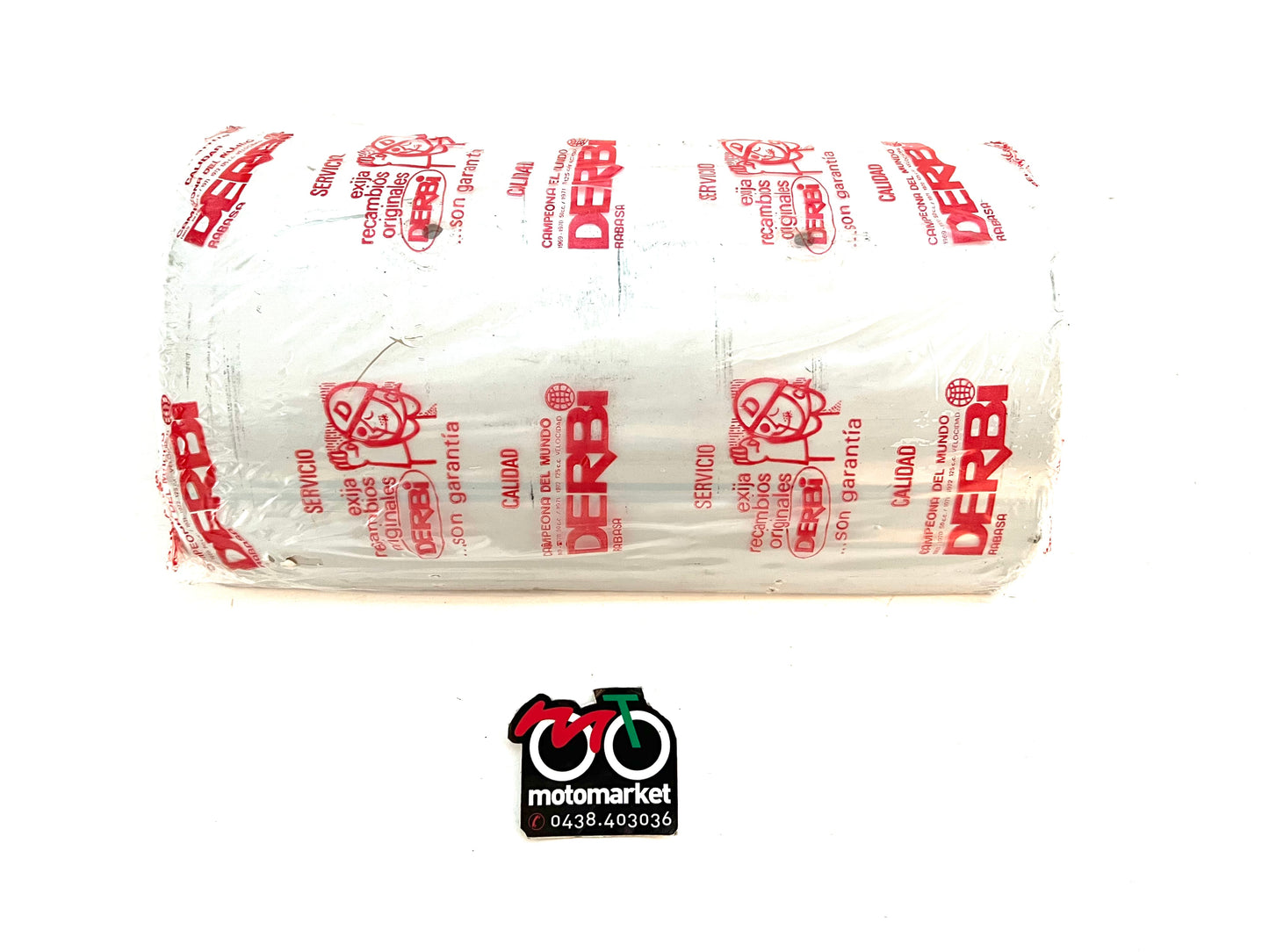 Protezione marmitta Derbi Atlantis 50-100cc 2T art.00G01814391