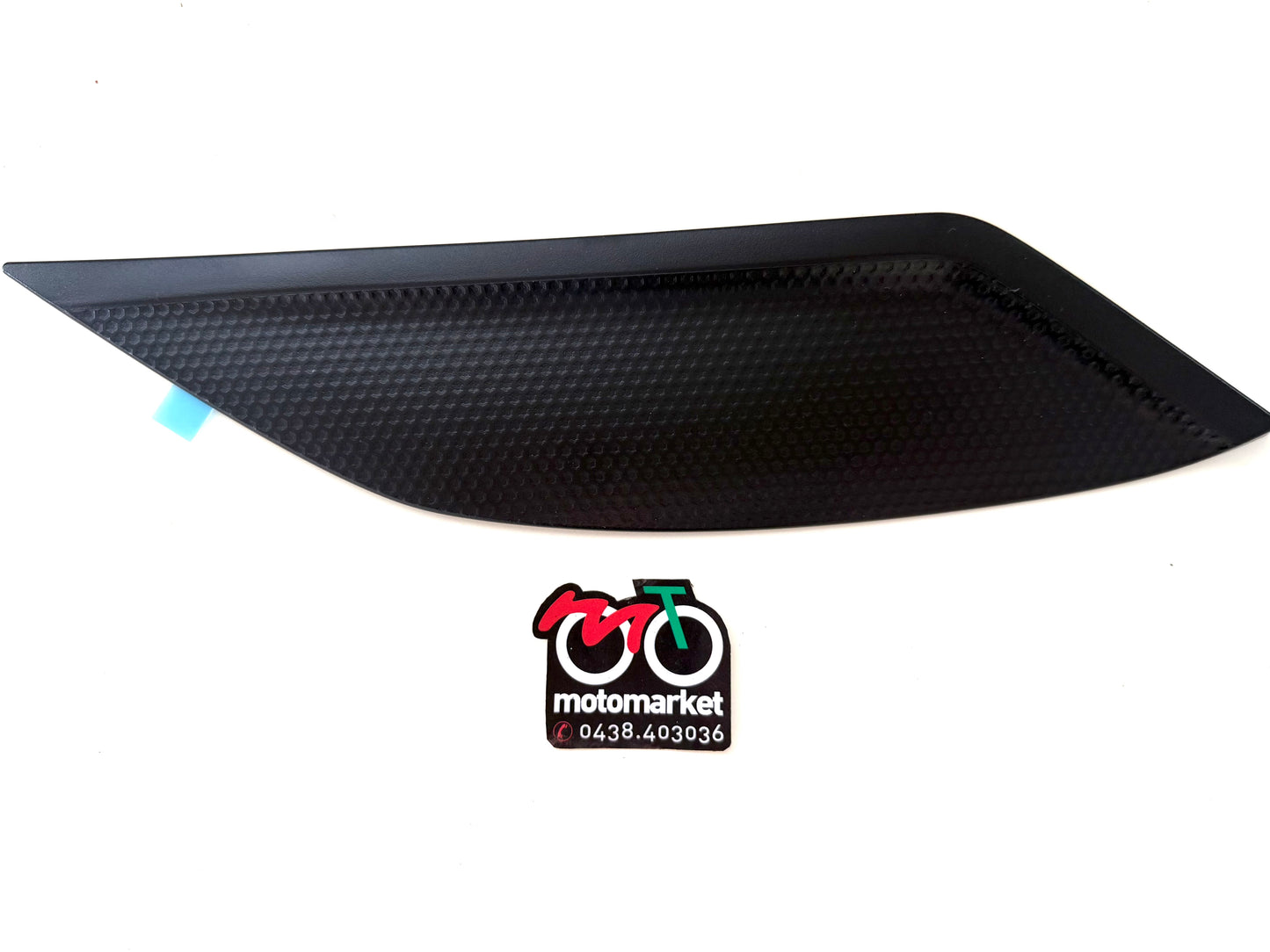 Protezione serbatoio DX Yamaha FZ1 Fazer 2010/13 art.2D1241080100