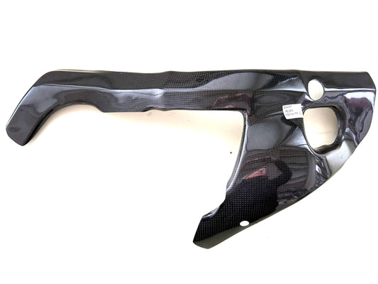 Protezione telaio DX carbonio Honda CBR600 RR 2005/06