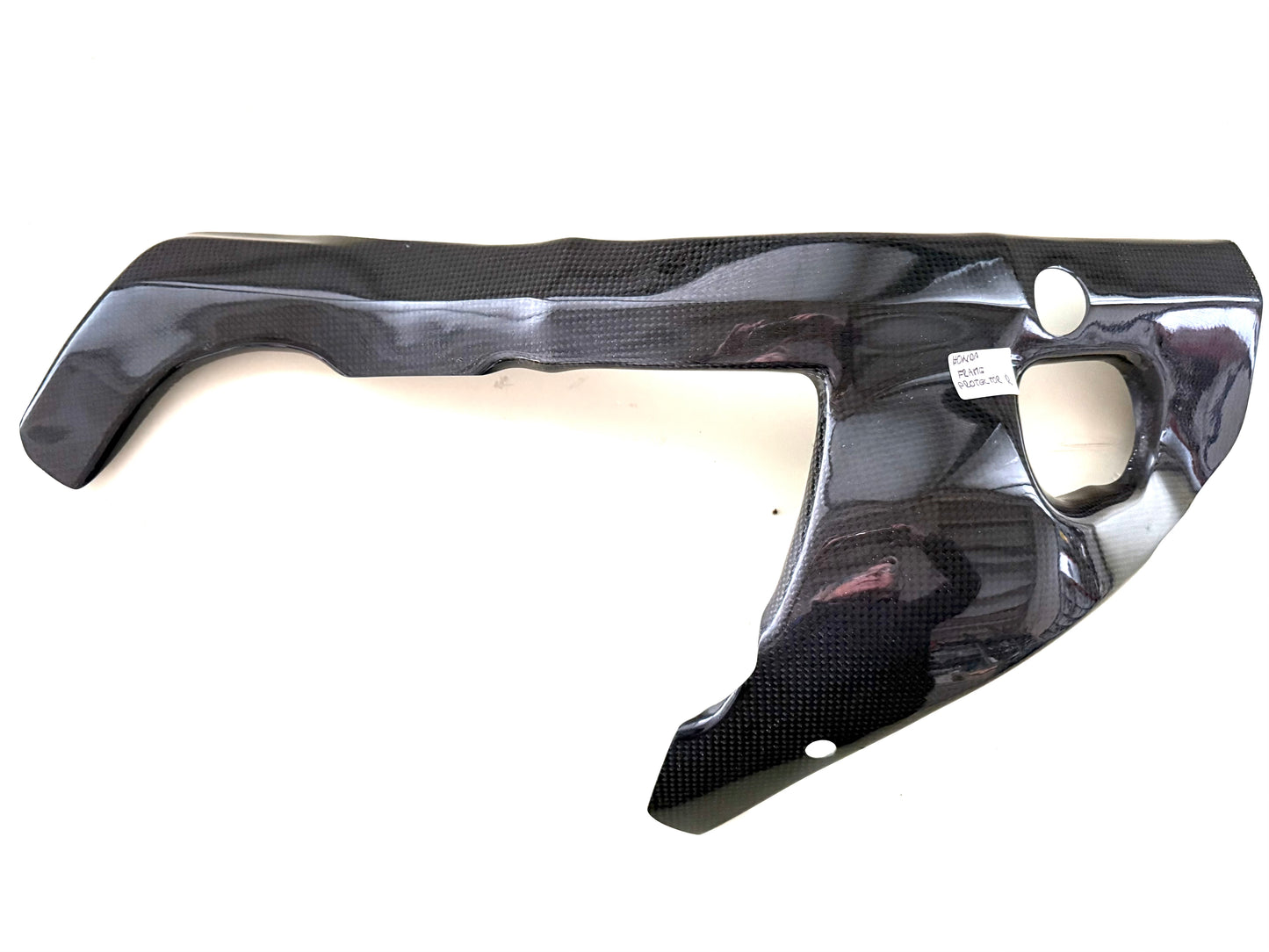 Protezione telaio DX carbonio Honda CBR600 RR 2005/06