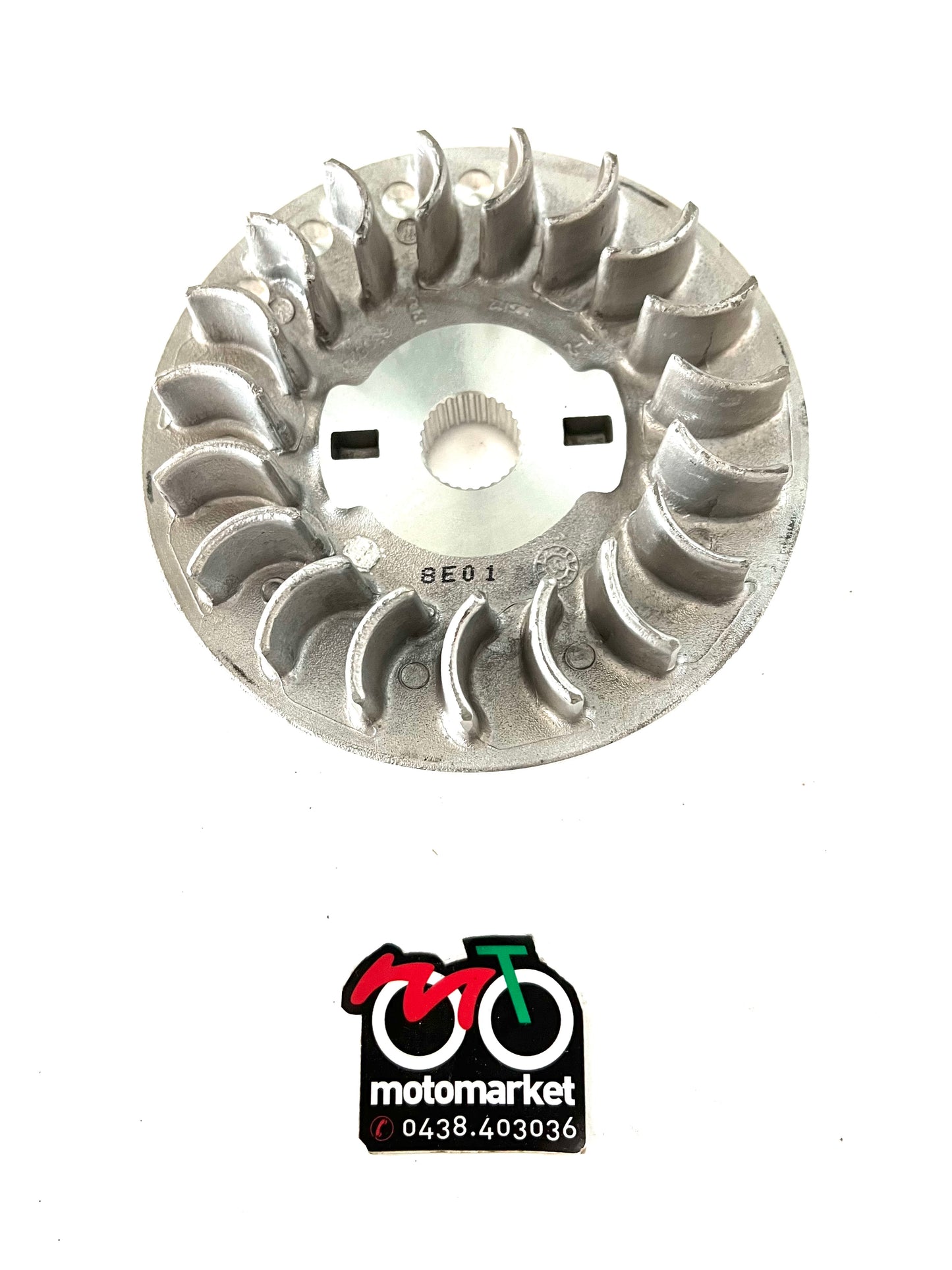 Puleggia variatore scooter Piaggio 500cc art.830524