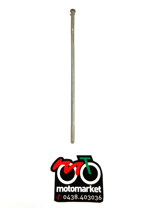 Raggio ruota posteriore Moto Guzzi 850-1000cc L.155X4
