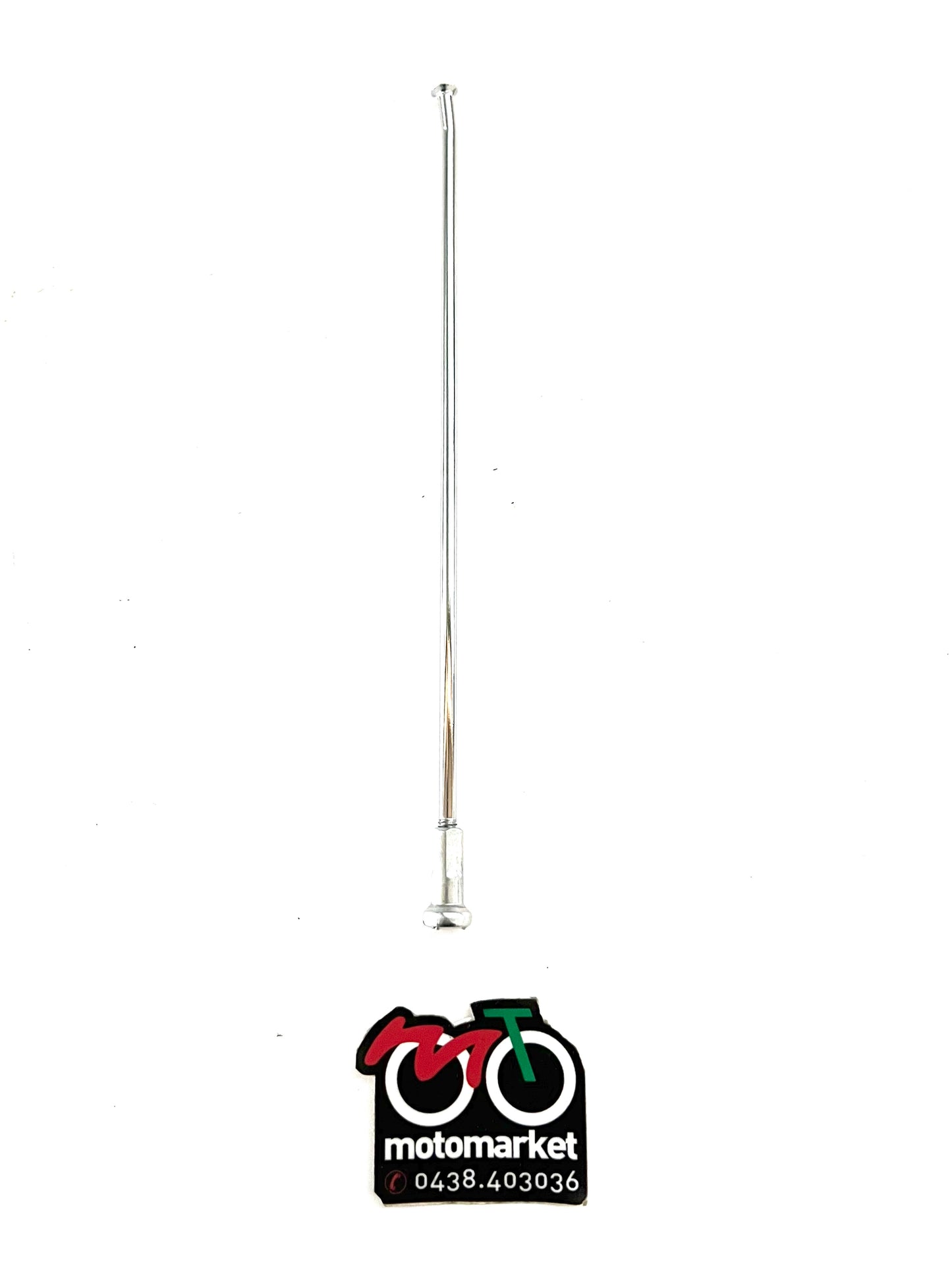 Raggio ruota posteriore supermotard L.194X4 art.RNPK011