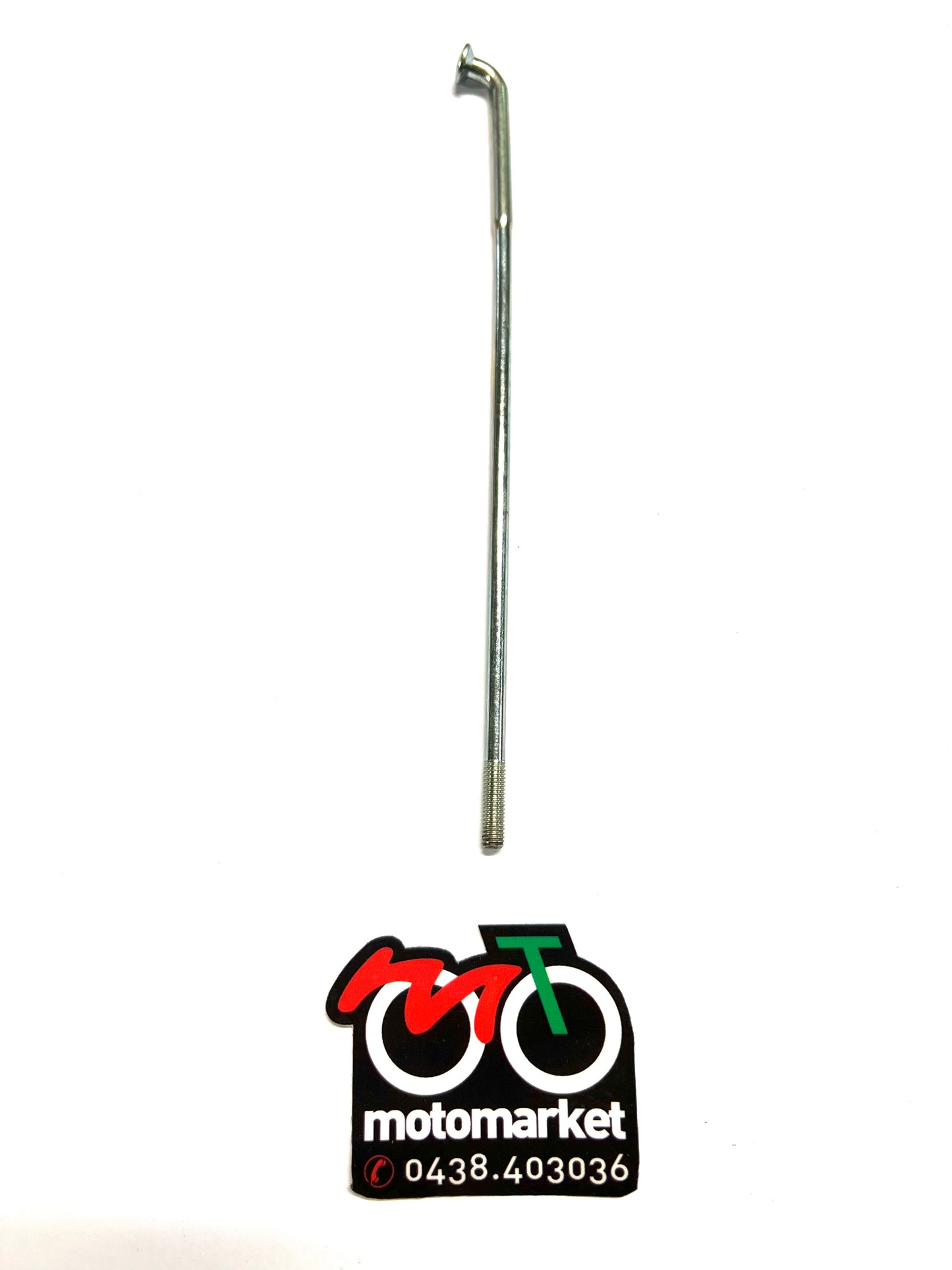 Raggio ruota posteriore Yamaha YZ L.150X4