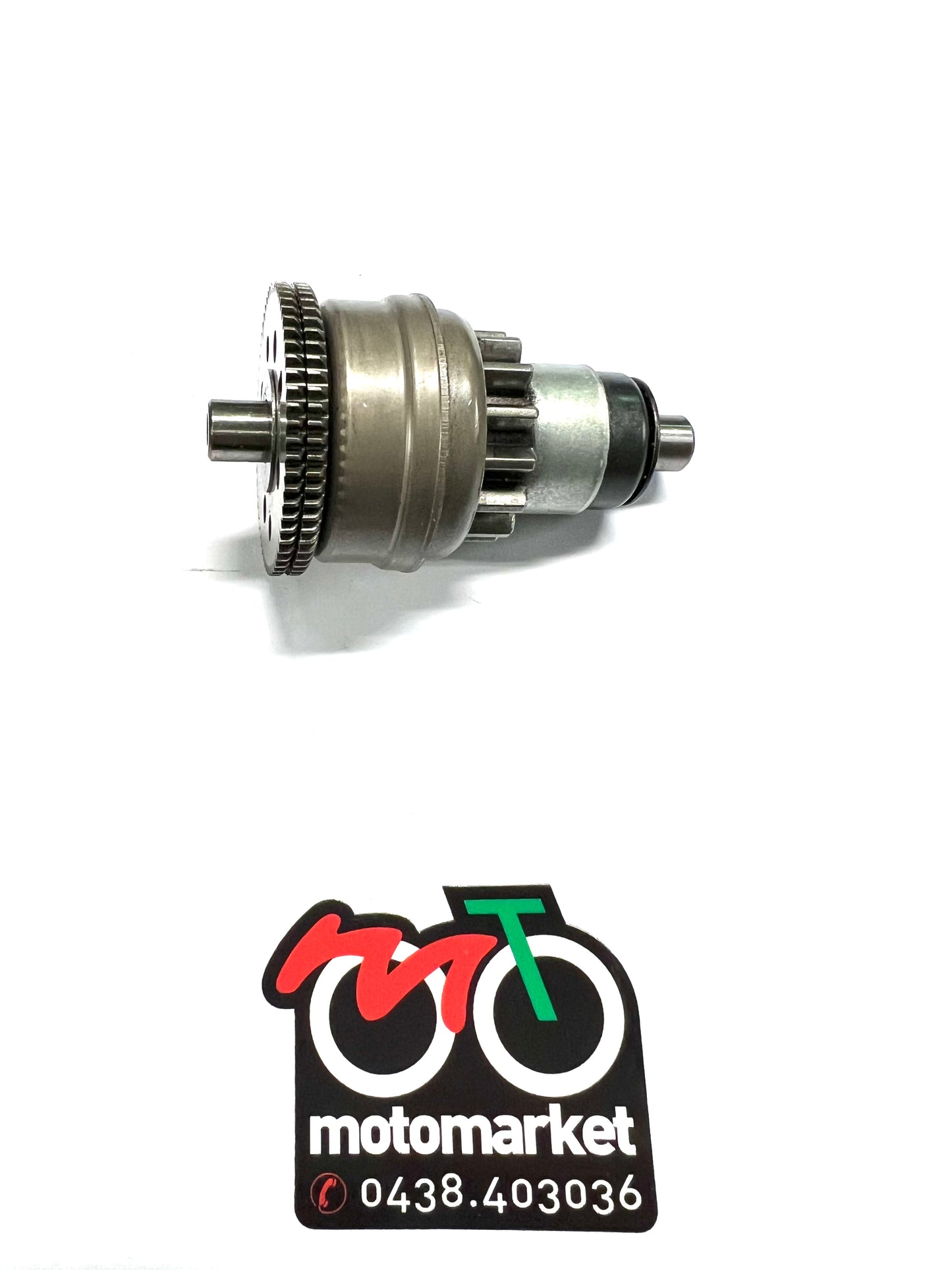 Rinvio motorino avviamento Derbi Atlantis-Predator-Hunter 50cc art.00G03901851