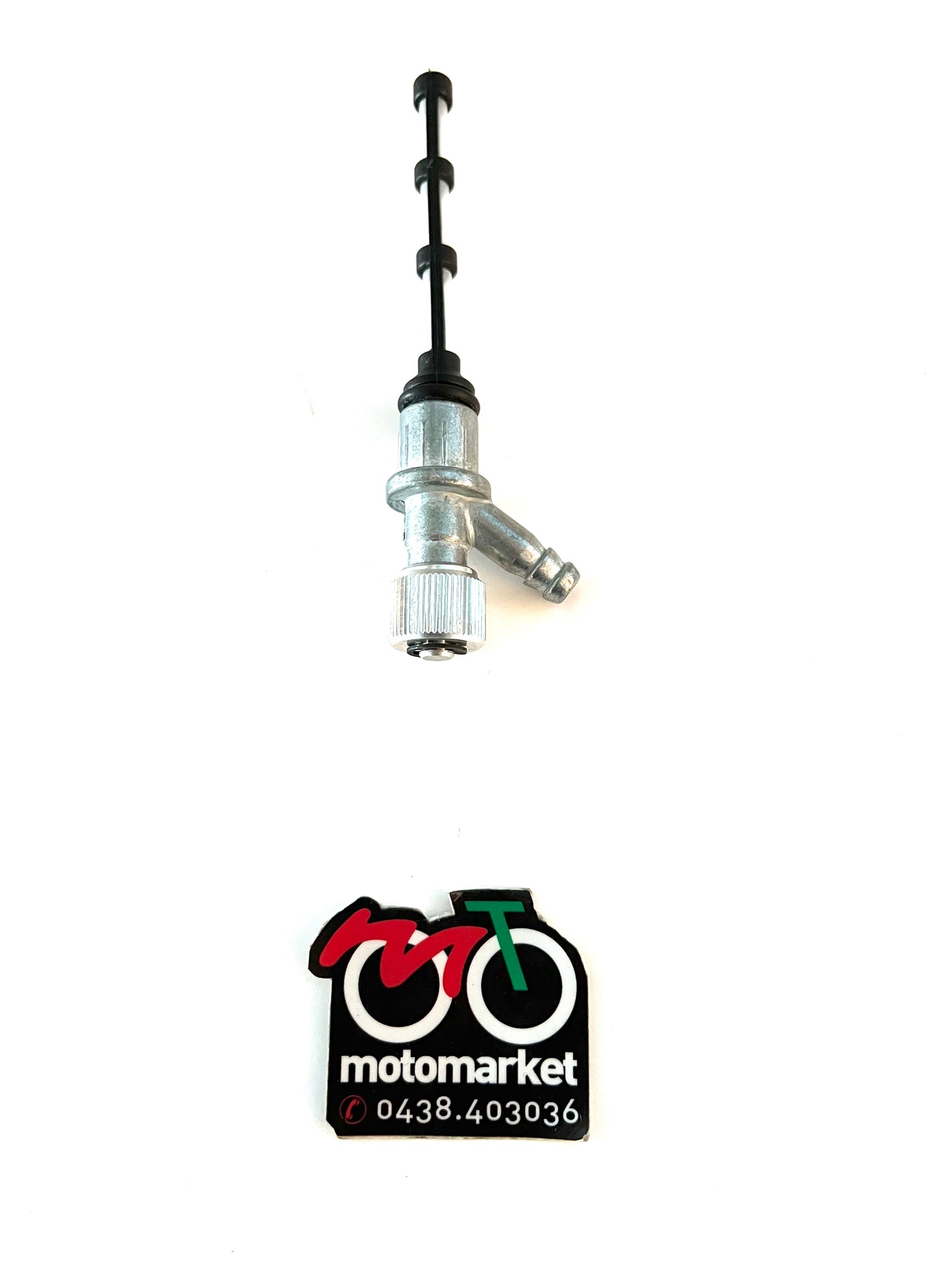 Rubinetto serbatoio benzina modifica scooter 50cc art.5334