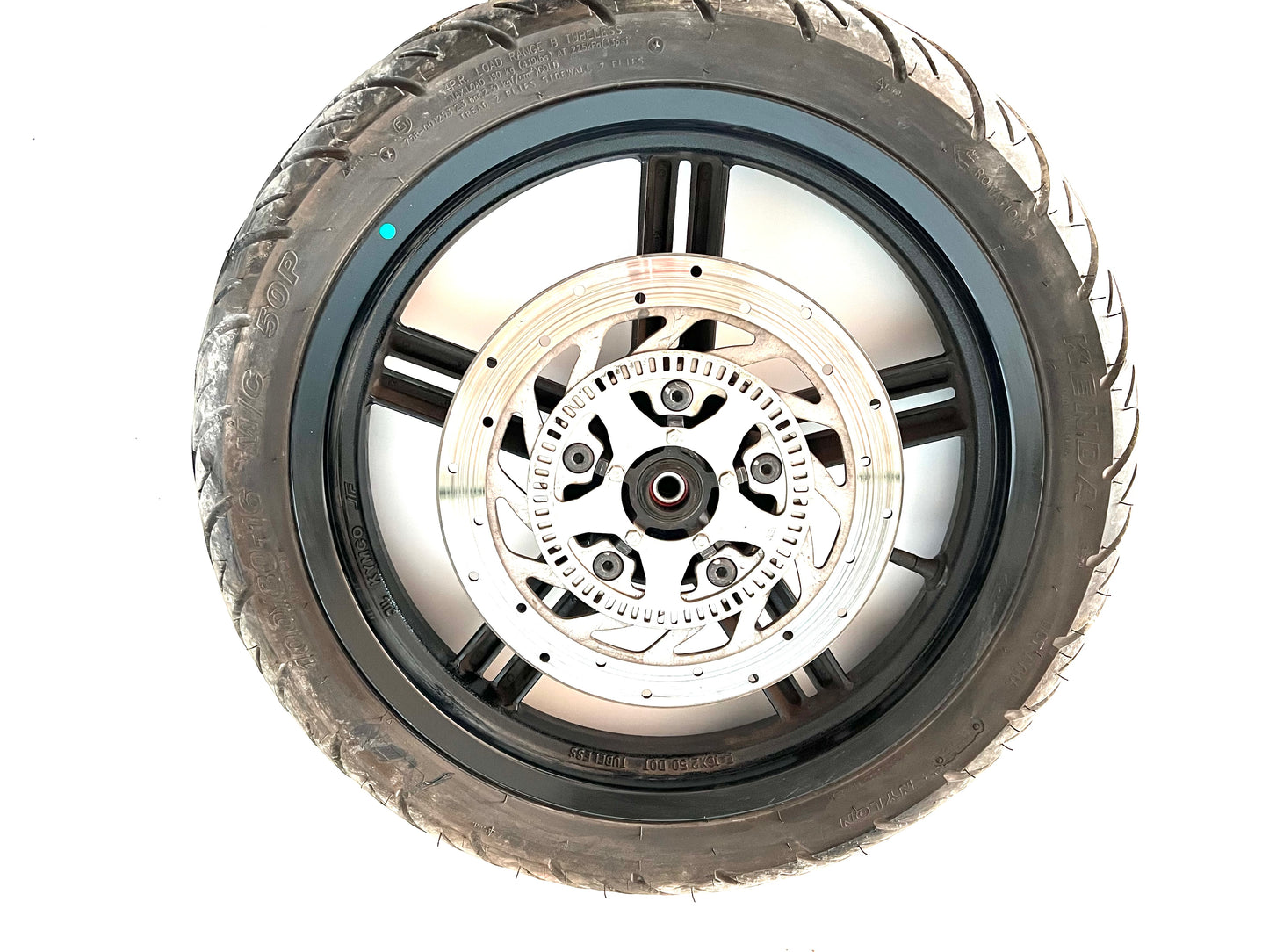 Ruota anteriore usata Kymco Agility Plus R16 150-200cc Euro 4 art 00144148N1A