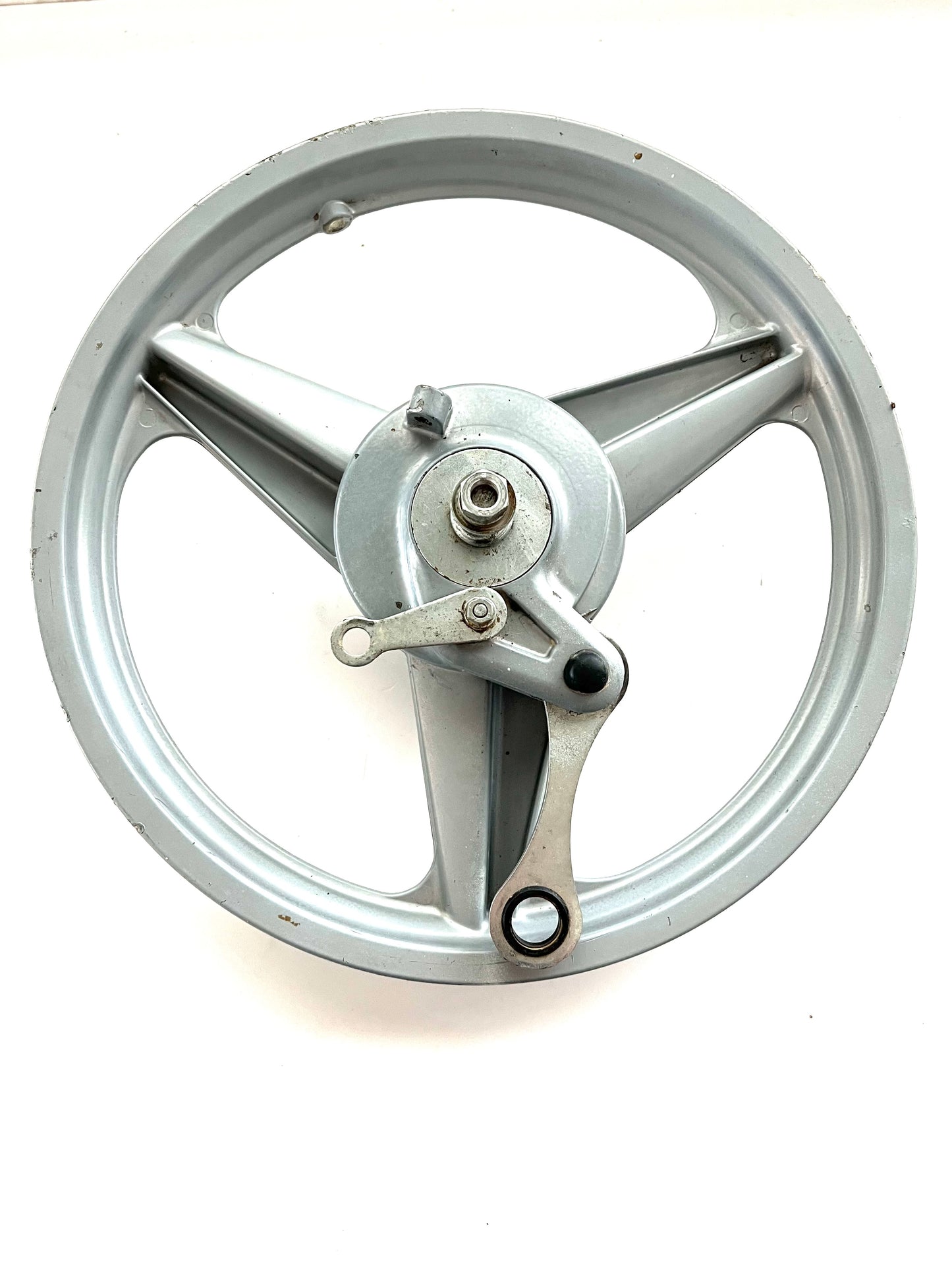 Ruota anteriore in lega Piaggio Grillo 50cc