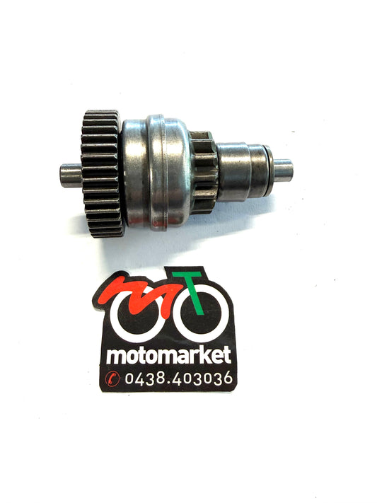 Ruota libera avviamento scooter Piaggio-Gilera-Aprilia 125-150-180-200cc art.8972