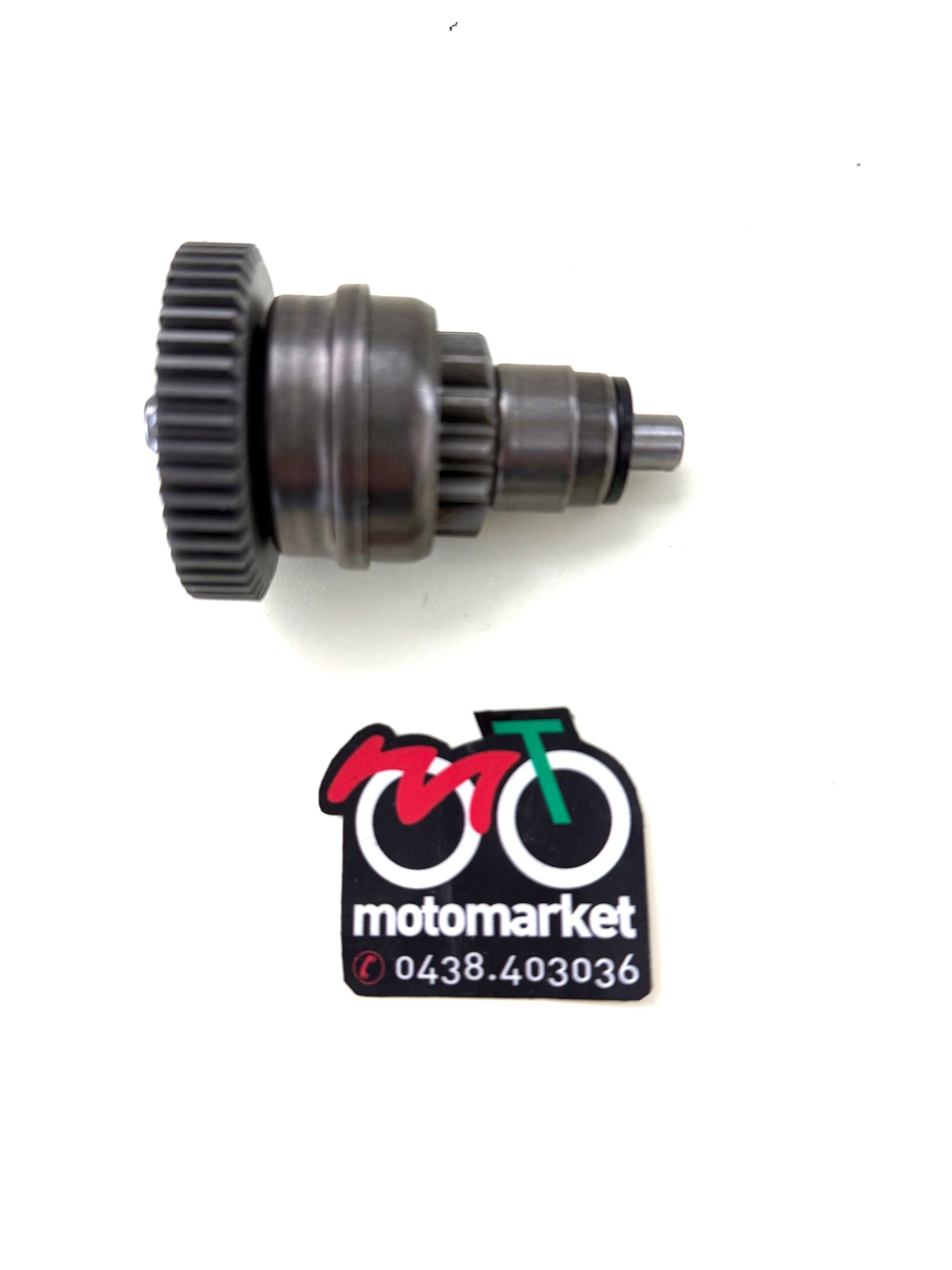 Ruota libera avviamento Vespa ET4-Liberty-Sfera-Hexagon-LX4 125cc art.293799